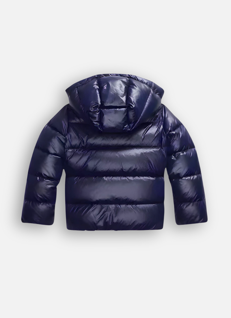 Veste matelassée femme légère à coupe slim